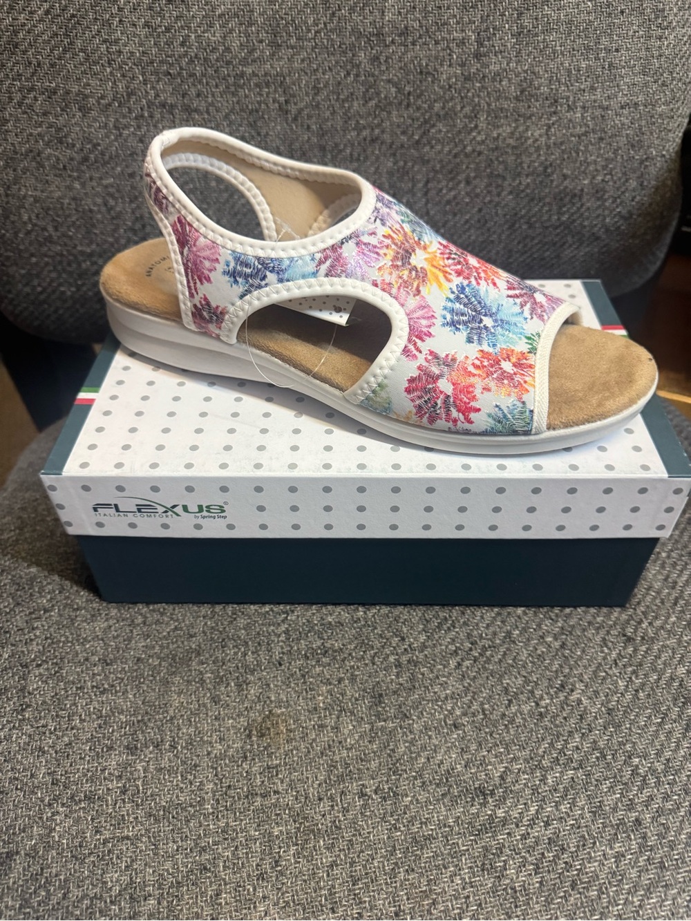 Flexus Nyman Sandal
